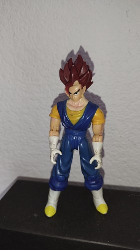 Figurine dragon ball vegetto - dragon, z