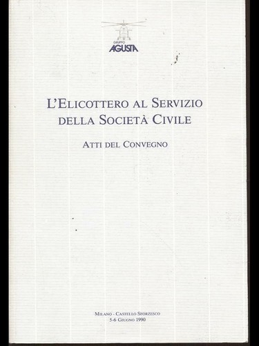 Elicottero servizio della - servizio,