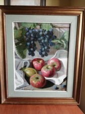 Dipinto olio su tela 40 x 50