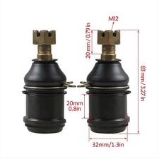 2pc m12 20mm front - m12,