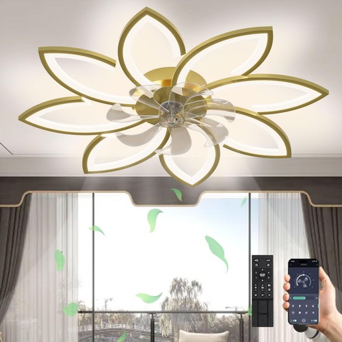 Ventilatore soffitto led - ventilatore, da