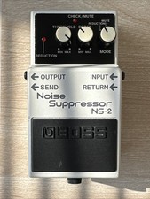 Boss noise suppressor 2 - suppressor, ns-2