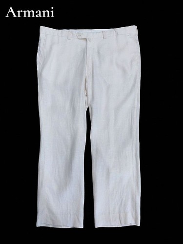 Pantalone uomo emporio armani - uomo,