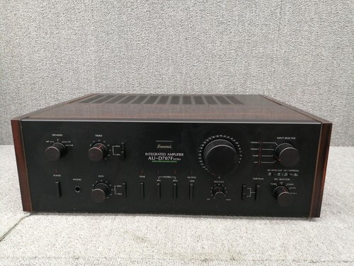 Amplificatore integrato sansui - amplificatore,