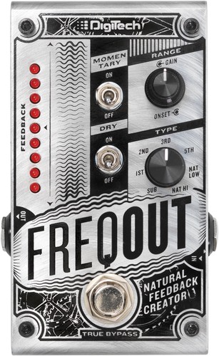 Digitech freqout creatore - digitech,