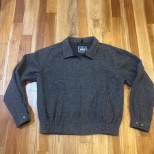 Giacca lana vintage Woolrich