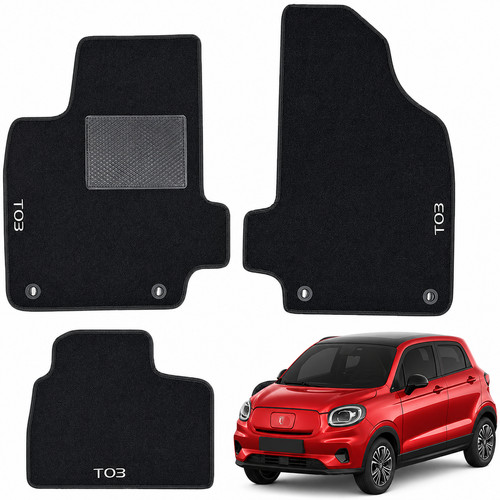 Set tappetini auto moquette - tappetini, 4