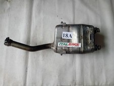 Marmitta silenziatore Yamaha FZ 6 Fazer 600 2004 2007