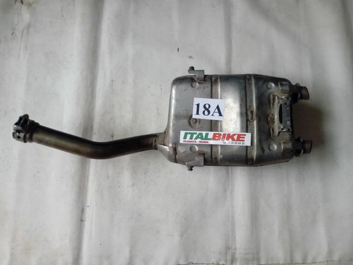 Marmitta silenziatore yamaha - marmitta,