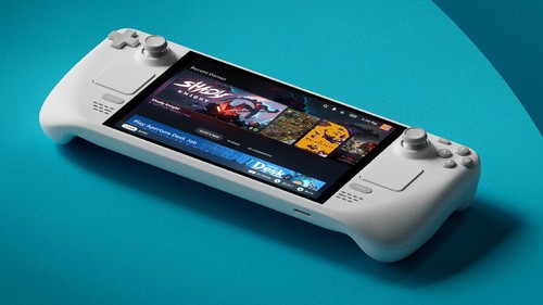 Valve steam deck - oled, limited