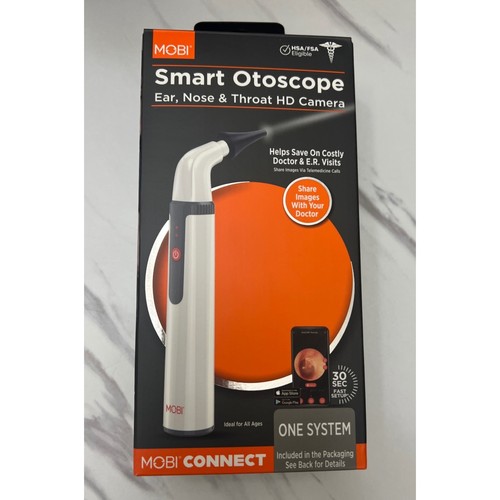Mobi smart otoscopio orecchio - mobi,
