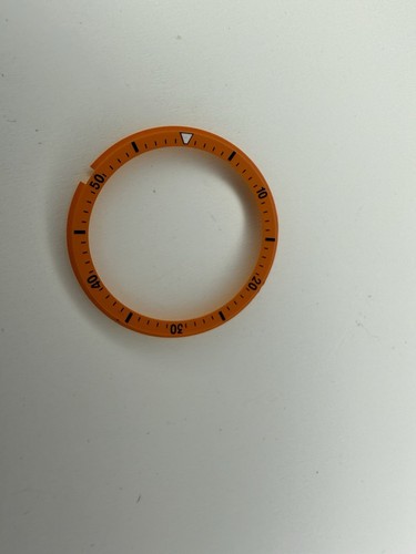 Anello indicatore rotazione