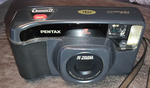 Pentax iqzoom 35mm film - pentax,