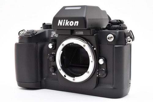 Quasi nuovo nikon - f4s, f4