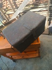 Cassetta attrezzi originale in lamiera – Trattore Bubba / testa calda anni...