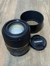TAMRON SP 60mm f2 MACRO