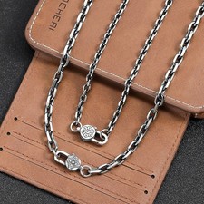 Collana Artigianale Cable Link