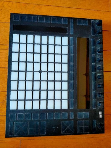 Ableton push midi controller - push,