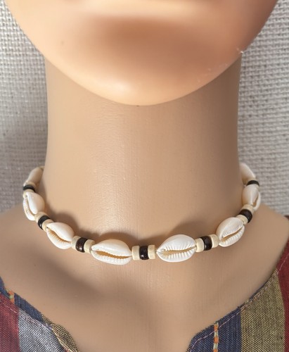 Collana girocollo corda - collana,