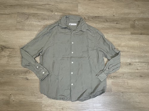 Zara camicia uomo slim - zara,