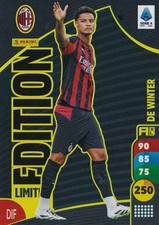 Panini, Calciatori 2025-26
