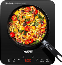 Piastra a Induzione Portatile