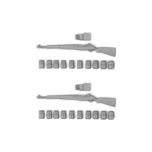 M1 garand - us,