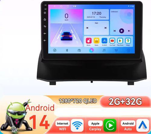 Autoradio android ford fiesta - autoradio,