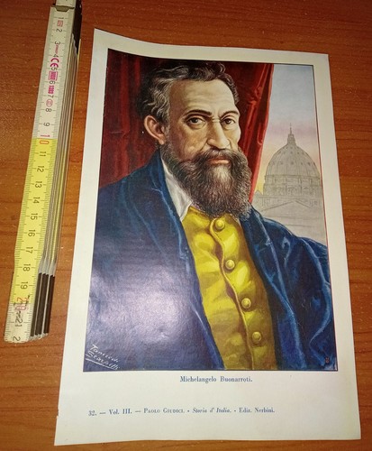 Stampa libro epoca - stampa, d'epoca