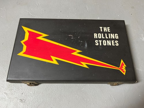 Rolling stones flashpoint - rolling,