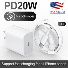 20W Super Fast Wall Charger