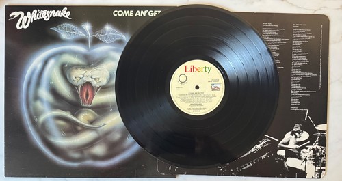 Whitesnake come get it - ,