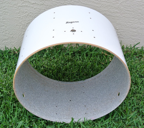 Rogers usa bass drum shell - rogers,