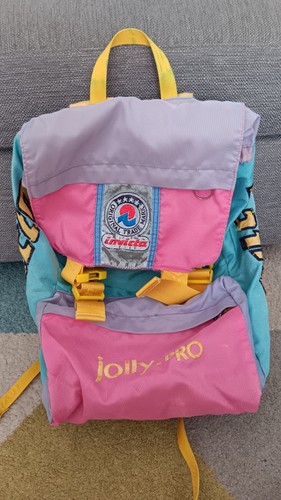 Zaino invicta jolly pro - invicta, leggi