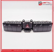 Barra interruttore indicatori di direzione 2038701010 MERCEDES-BENZ CLK 270 CDI C209 MB