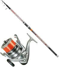 Kit Surfcasting Canna TRABUCCO