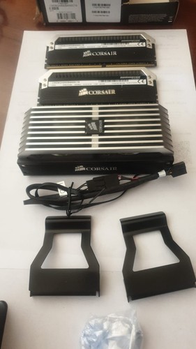 Ram corsair dominator platinum - ram,
