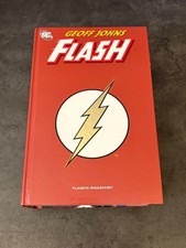 FLASH OMNIBUS GEOFF JOHNS