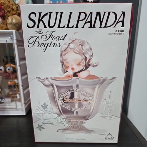 Skullpanda festa inizia - skullpanda, la