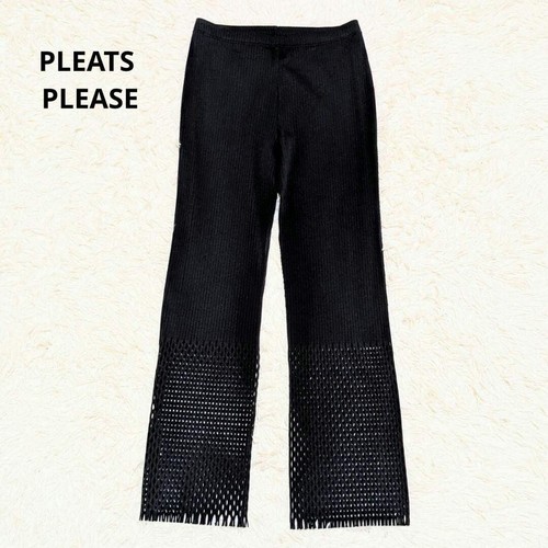 Pantaloni issey miyake - issey, pieghe