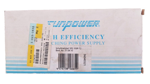 Knürr sunpower sps - knürr, 100p-t2