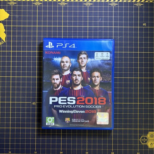 Pro evolution soccer pes - evolution,