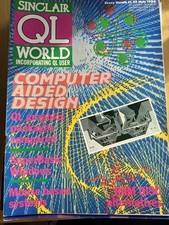 Sinclair QL world thirteen