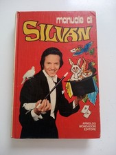 Manuale di Silvan – giochi di prestigio - ed. Mondadori 