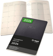 C2684 Agenda-Quaderno Mensile