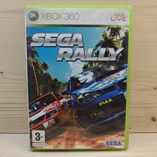 Sega rally pal per - sega,