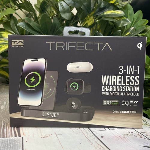 Nuovo trifecta stazione - trifecta,