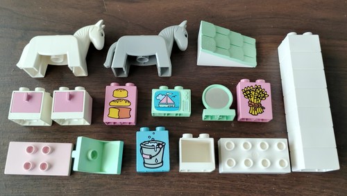 Pezzi ricambio per lego - di,