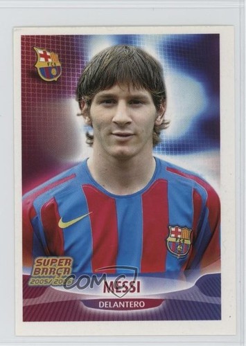 2005 panini super barca - 2005-06,