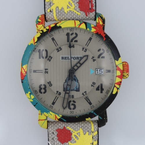 Belfort uomo orologio vintage - belfort,
